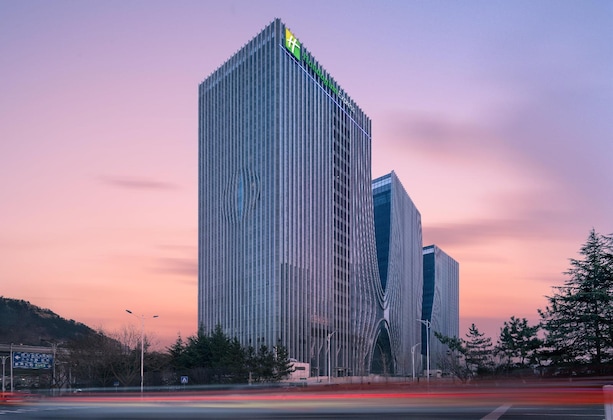 Gallery - Holiday Inn Express Qingdao Innovation Park By Ihg
