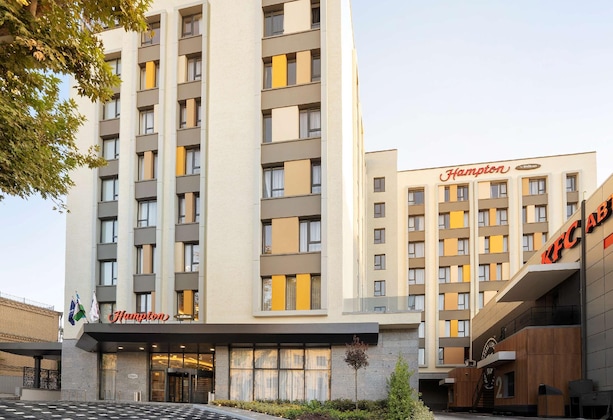Gallery - Hampton By Hilton Tashkent
