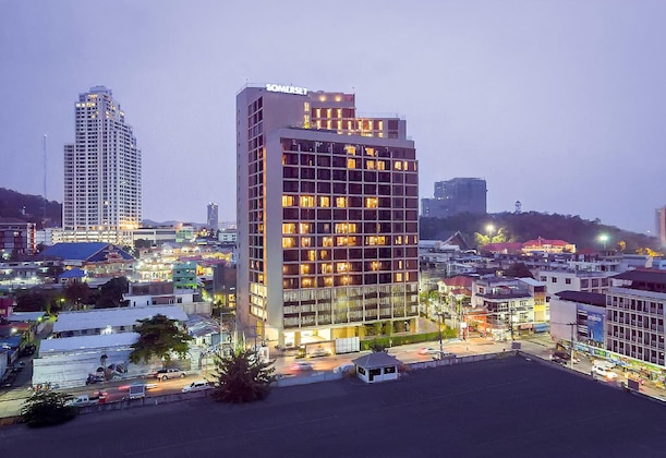 Gallery - Somerset Harbourview Sri Racha