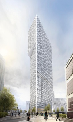 Gallery - Nhow Frankfurt