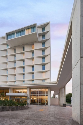Gallery - Courtyard By Marriott Merida Downtown