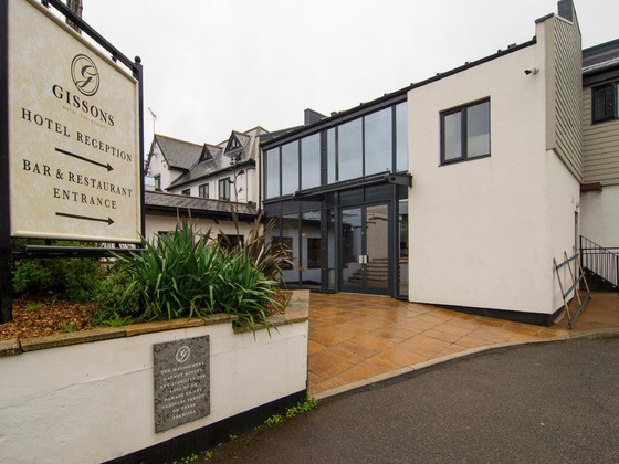 Gallery - Oyo The Gissons Hotel