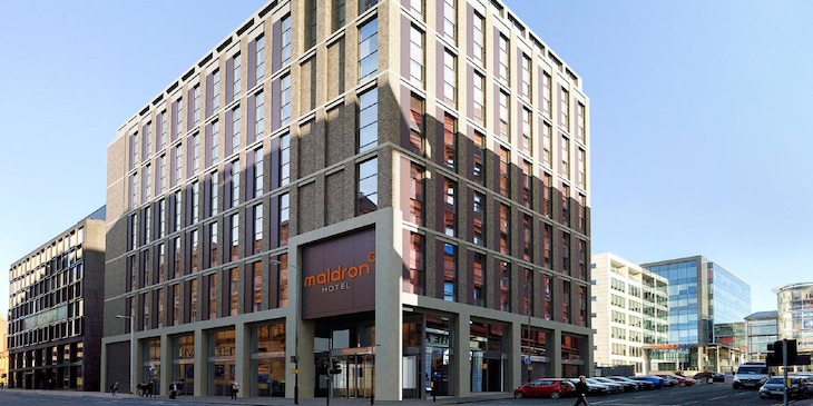Gallery - Maldron Hotel Glasgow City
