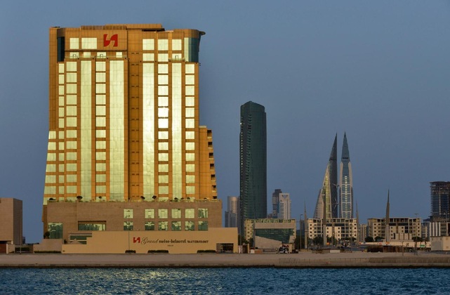 Gallery - Grand Swiss-Belhotel Waterfront Seef