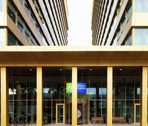 Gallery - Holiday Inn Express Amsterdam - North Riverside, An Ihg Hotel