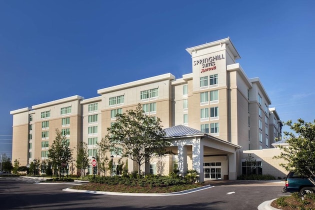 Gallery - Springhill Suites Orlando At Flamingo Crossings