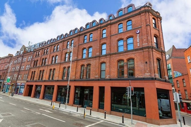 Gallery - Premier Inn Dublin Cc Temple Bar