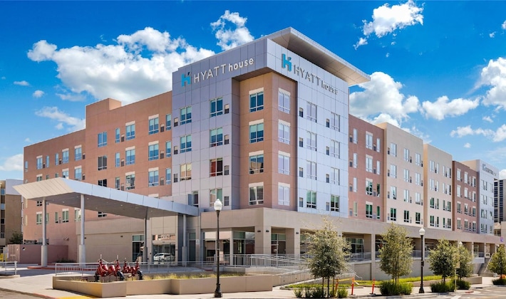 Gallery - Hyatt House La - University Medical Center