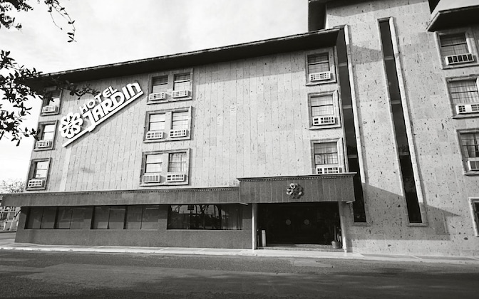 Gallery - Hotel Jardín