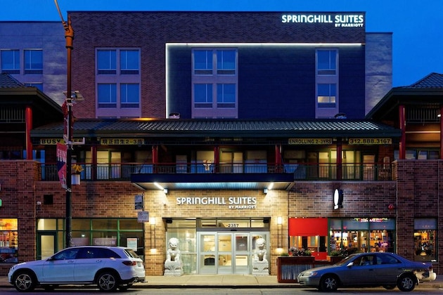 Gallery - Springhill Suites By Marriott Chicago Chinatown