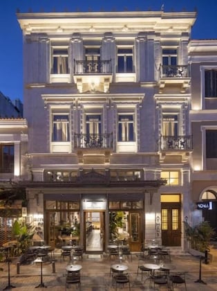 Gallery - Athens 1890 Hotel & Spa - Adults Only