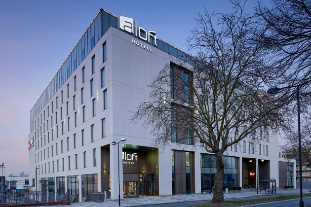 Gallery - Aloft By Marriott Birmingham Eastside