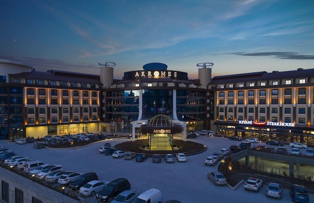 Gallery - Akrones Thermal Spa Convention Hotel