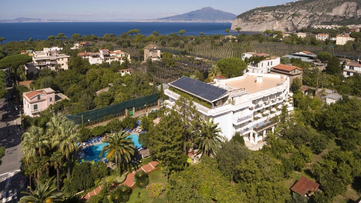Gallery - Hotel Alpha Sorrento Coast