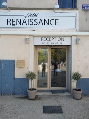 Gallery - Hôtel Renaissance Martigues