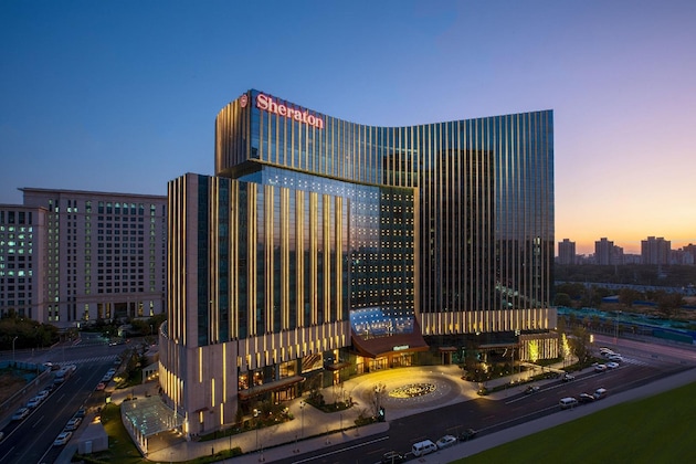 Gallery - Sheraton Beijing Lize Hotel