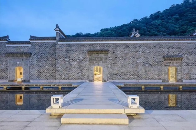 Gallery - Wuyishan Demaotang Resort