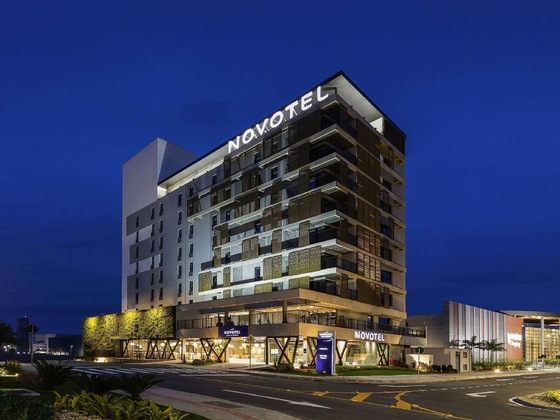Gallery - Novotel Criciuma