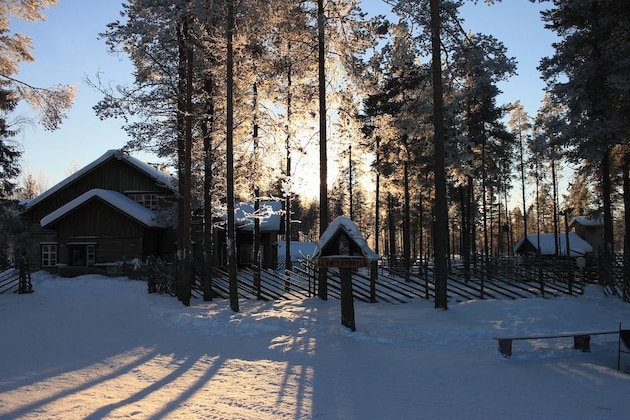 Gallery - Levi Northern Lights Huts