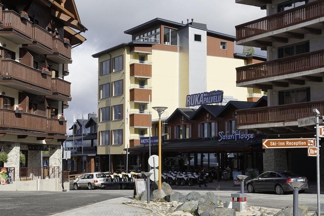 Gallery - Hotel Arctic Zone