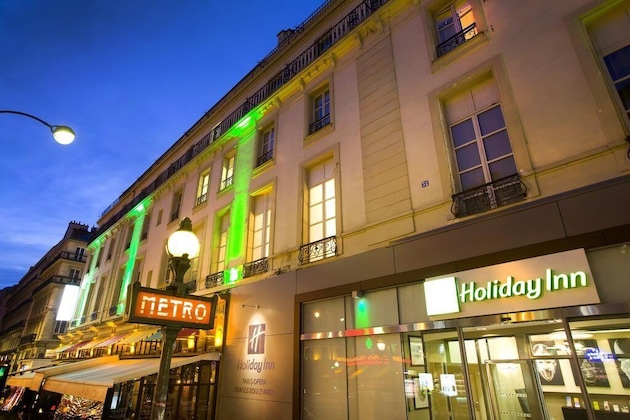Gallery - Holiday Inn Paris Opéra Grands Boulevards, An Ihg Hotel