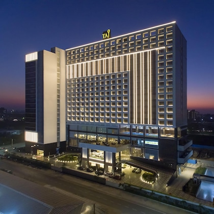 Gallery - Taj Skyline Ahmedabad