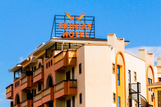 Gallery - Prinias Hotel