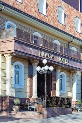Gallery - Praga Hotel