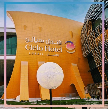 Gallery - Cielo Lusail Hotel