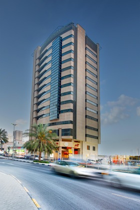 Gallery - Center Hotel Sharjah