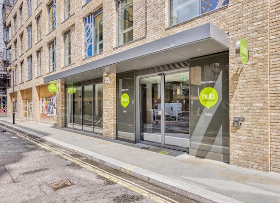 Gallery - Premier Inn London Soho