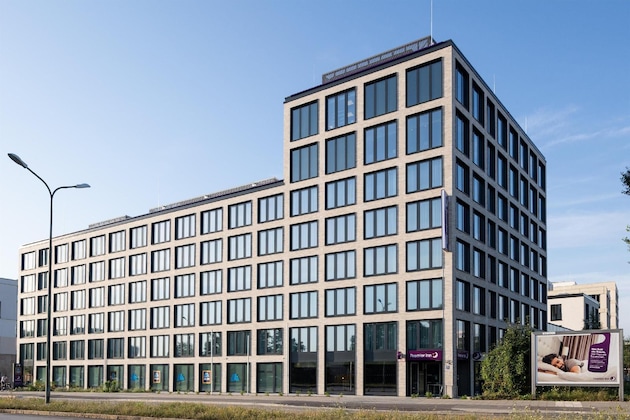 Gallery - Premier Inn Muenchen City Schwabing