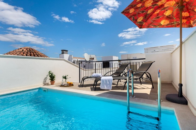 Gallery - Casa Triana 1888 Suites By Época