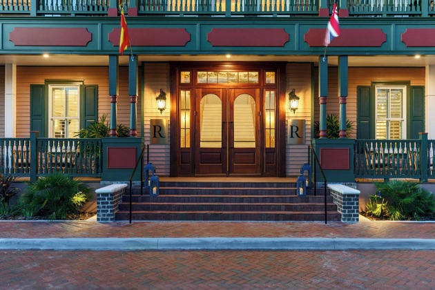 Gallery - Renaissance St. Augustine Historic Downtown Hotel