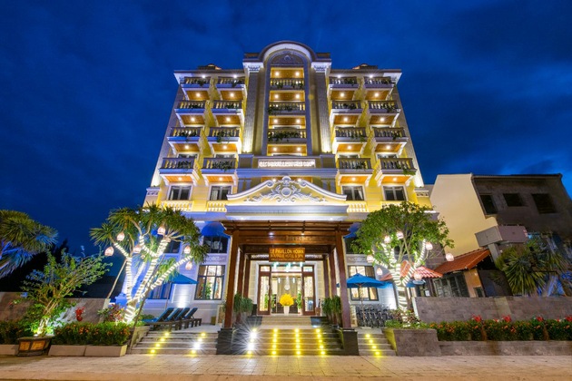 Gallery - Le Pavillon Hoi An Boutique Hotel & Spa