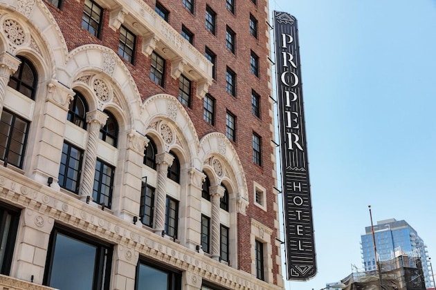 Gallery - Downtown Los Angeles Proper Hotel, A Member Of Design Hotels