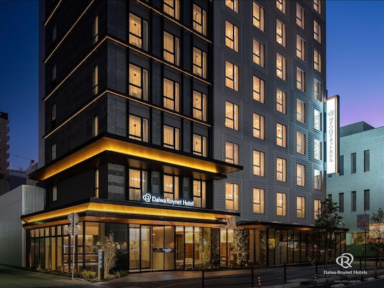 Gallery - Daiwa Roynet Hotel Fukuyama Ekimae