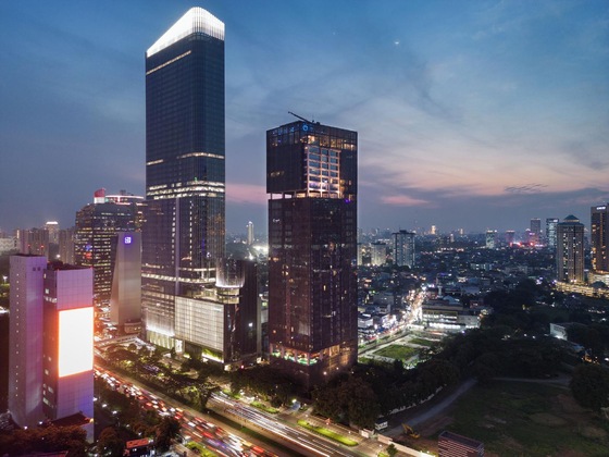 Gallery - The Orient Jakarta, A Royal Hideaway Hotel