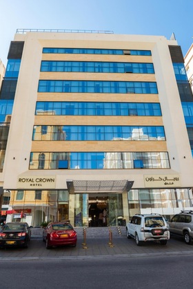 Gallery - Royal Crown Hotel