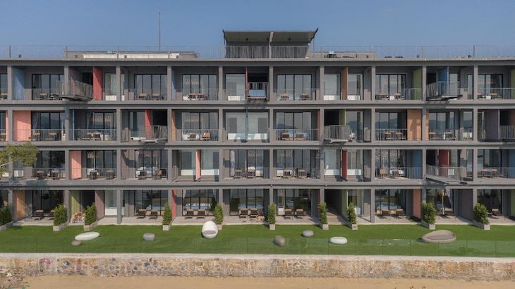 Gallery - Arch39 Phuket Beach Front