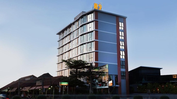 Gallery - B2 Hat Yai Boutique & Budget Hotel