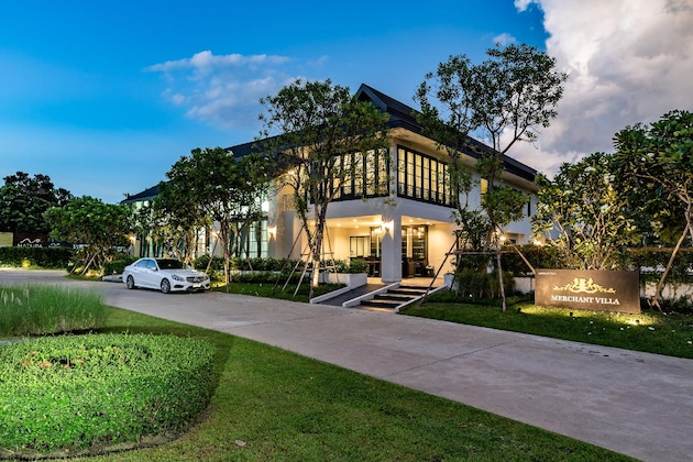 Gallery - Merchant Villa