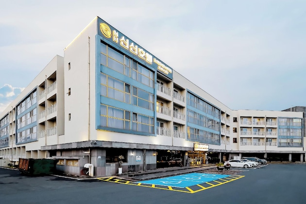Gallery - Shin Shin Hotel Jeju City