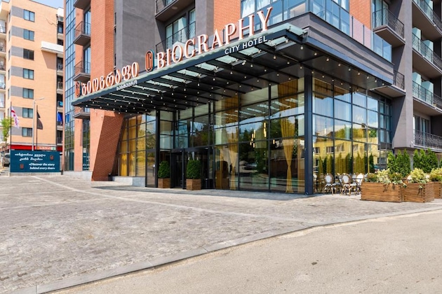 Gallery - Biography Design Tbilisi