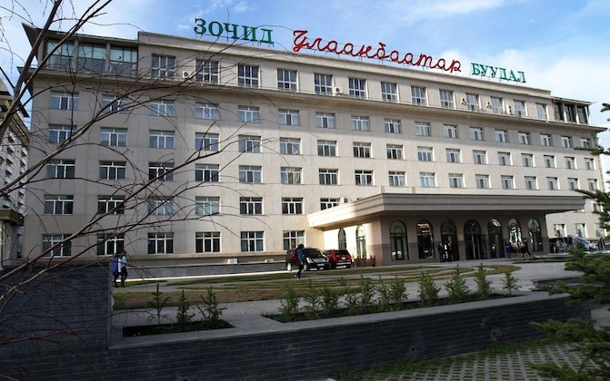 Gallery - Ulaanbaatar Hotel