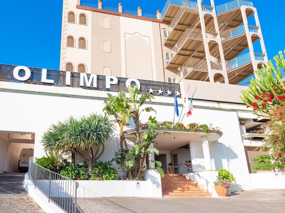 Gallery - Hotel Olimpo - Le Terrazze