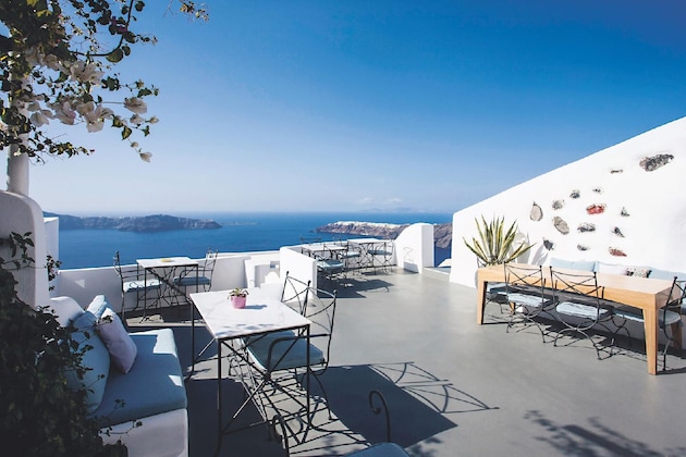 Gallery - Remezzo Villas Santorini Studio