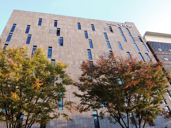 Gallery - Vine Hotel