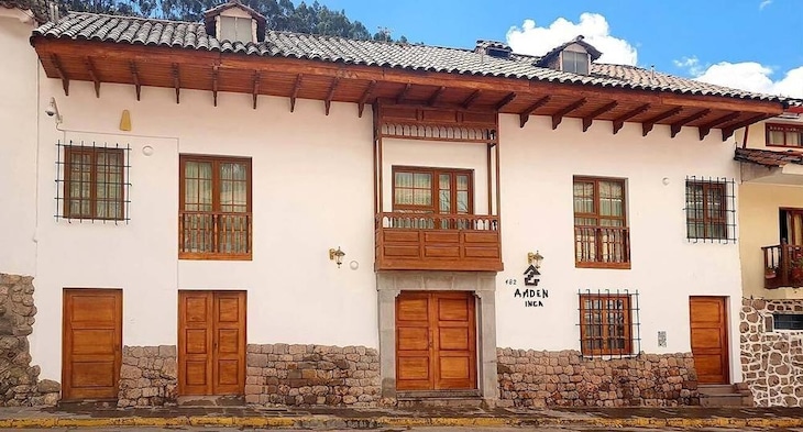 Gallery - Anden Inca