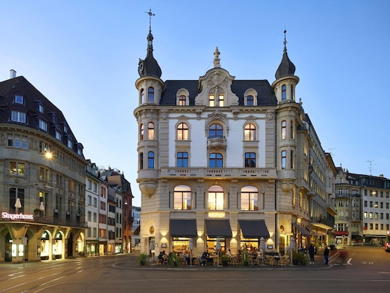 Gallery - Hotel Märthof Basel